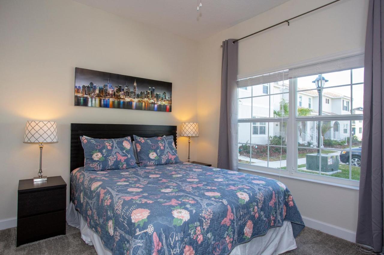 Stunning 5 Bd Home W/ Pool Close To Disney 4822 Kissimmee Buitenkant foto