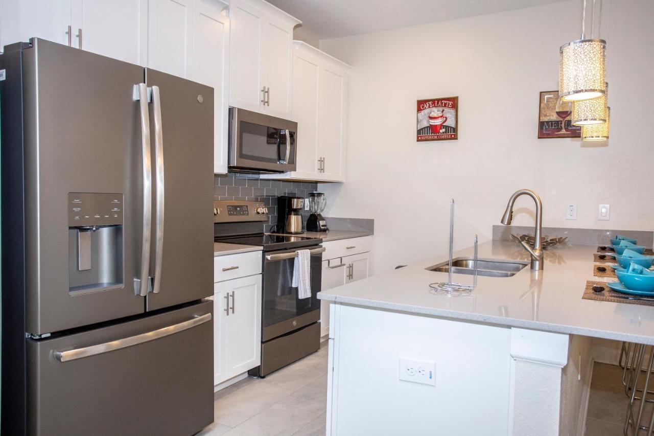 Stunning 5 Bd Home W/ Pool Close To Disney 4822 Kissimmee Buitenkant foto