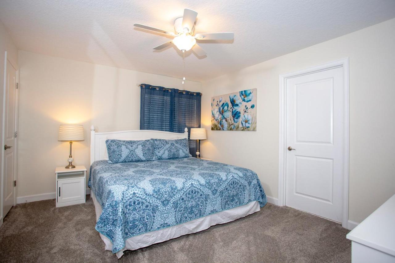 Stunning 5 Bd Home W/ Pool Close To Disney 4822 Kissimmee Buitenkant foto