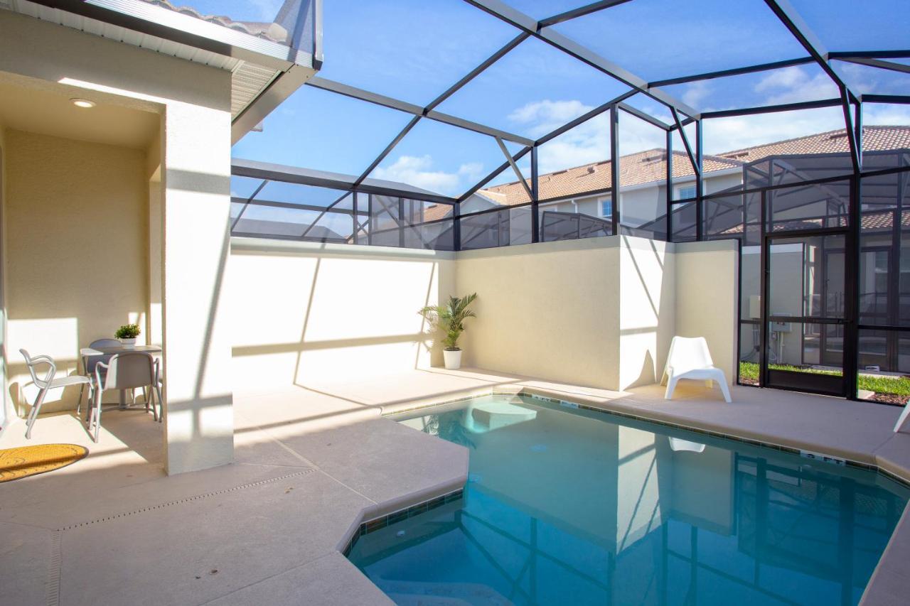 Stunning 5 Bd Home W/ Pool Close To Disney 4822 Kissimmee Buitenkant foto