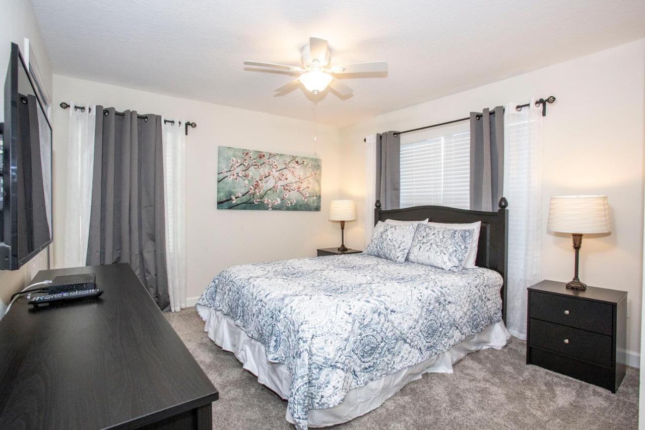 Stunning 5 Bd Home W/ Pool Close To Disney 4822 Kissimmee Buitenkant foto