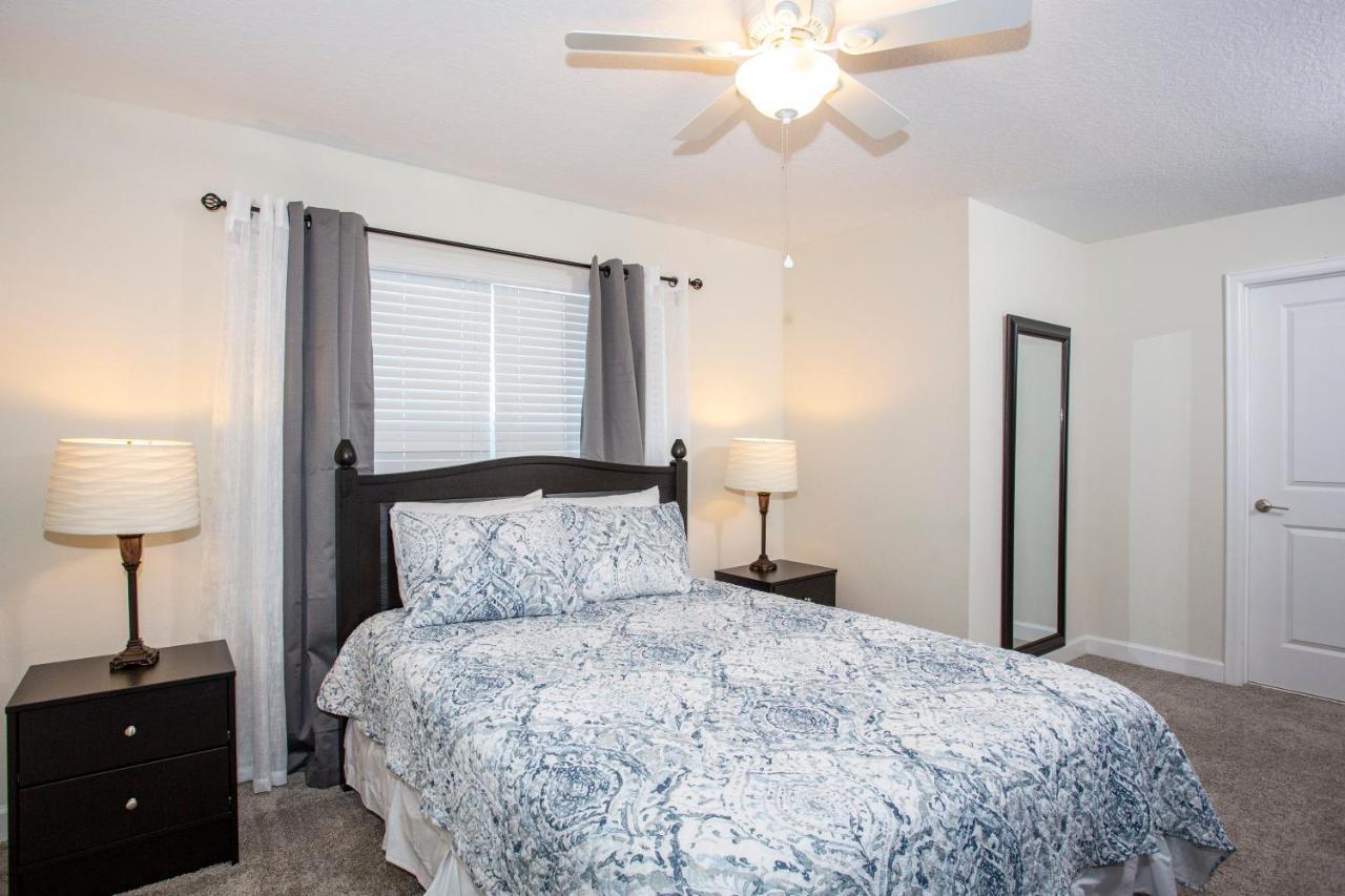 Stunning 5 Bd Home W/ Pool Close To Disney 4822 Kissimmee Buitenkant foto