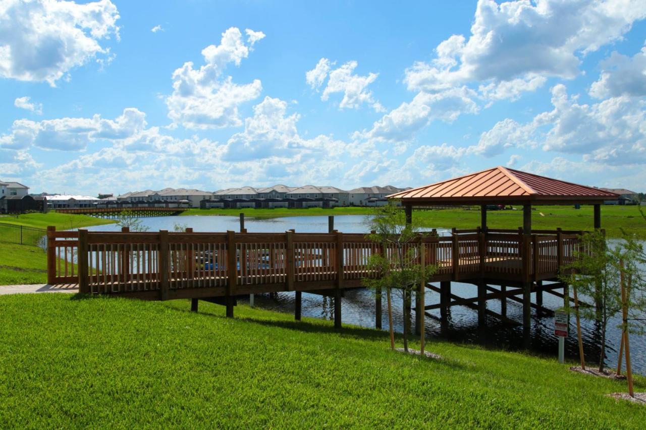 Stunning 5 Bd Home W/ Pool Close To Disney 4822 Kissimmee Buitenkant foto