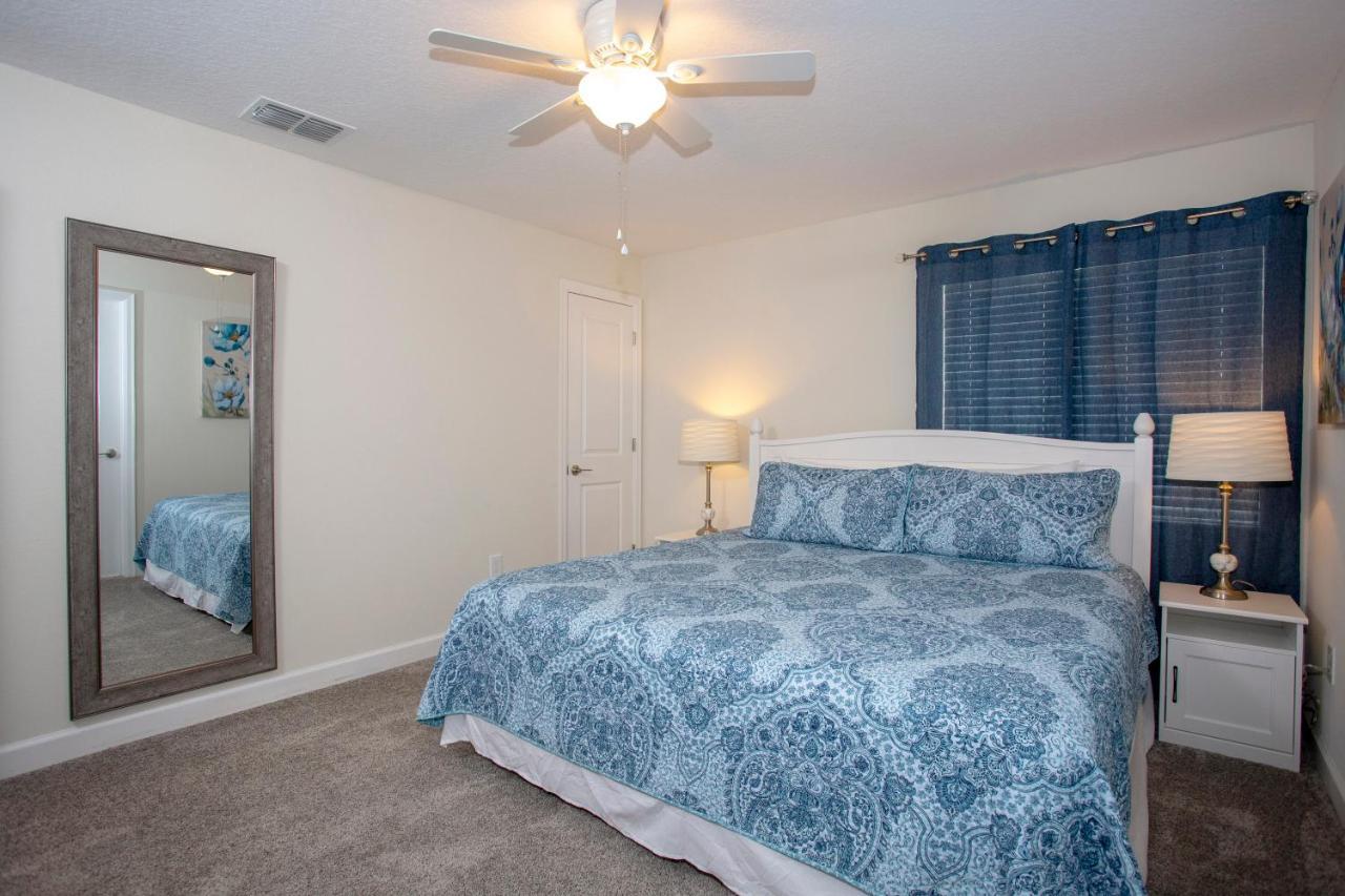 Stunning 5 Bd Home W/ Pool Close To Disney 4822 Kissimmee Buitenkant foto