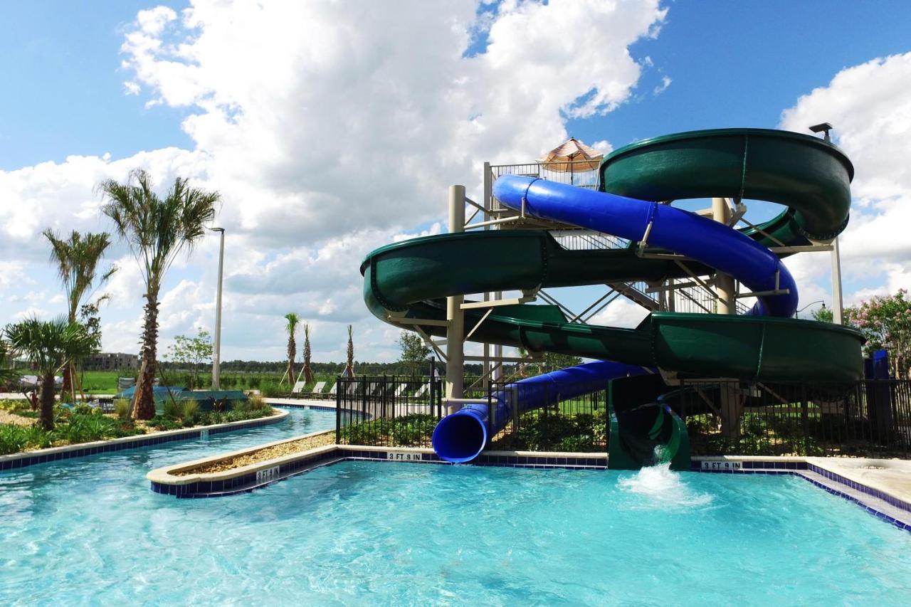 Stunning 5 Bd Home W/ Pool Close To Disney 4822 Kissimmee Buitenkant foto