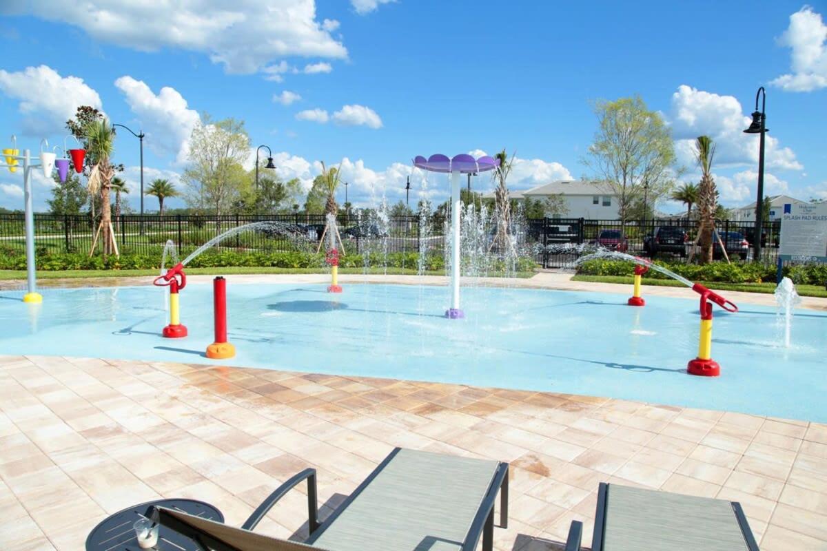 Stunning 5 Bd Home W/ Pool Close To Disney 4822 Kissimmee Buitenkant foto