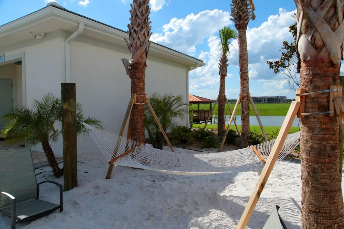 Stunning 5 Bd Home W/ Pool Close To Disney 4822 Kissimmee Buitenkant foto