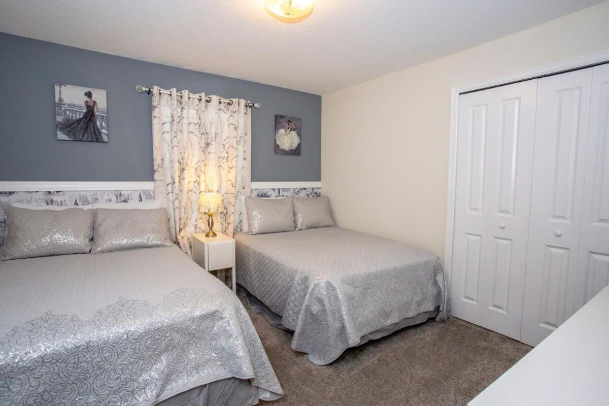 Stunning 5 Bd Home W/ Pool Close To Disney 4822 Kissimmee Buitenkant foto