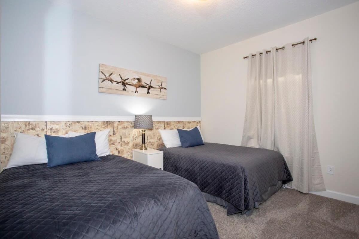 Stunning 5 Bd Home W/ Pool Close To Disney 4822 Kissimmee Buitenkant foto