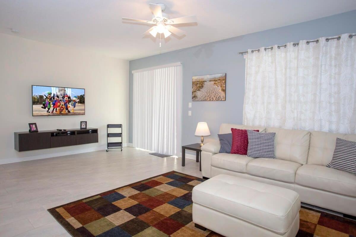 Stunning 5 Bd Home W/ Pool Close To Disney 4822 Kissimmee Buitenkant foto