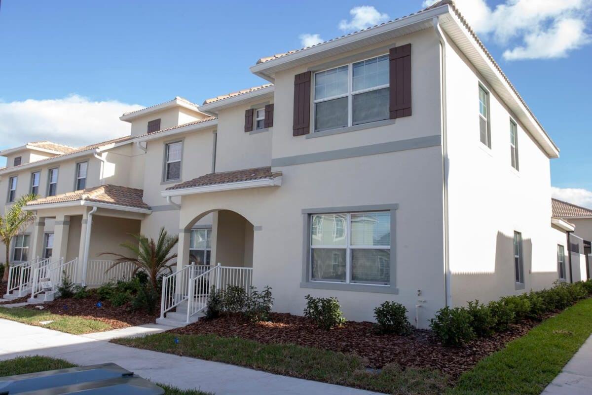 Stunning 5 Bd Home W/ Pool Close To Disney 4822 Kissimmee Buitenkant foto